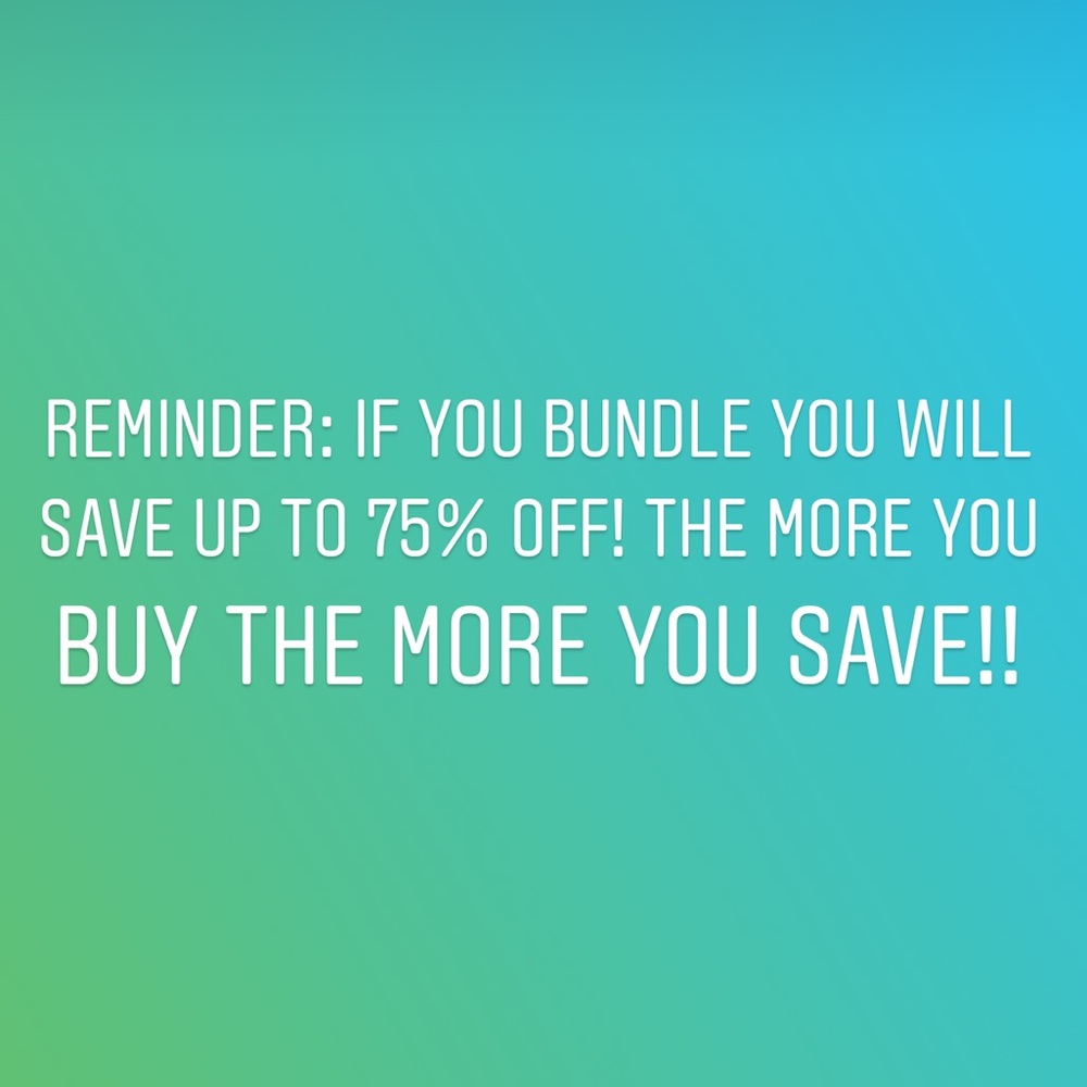SAVINGS REMINDER